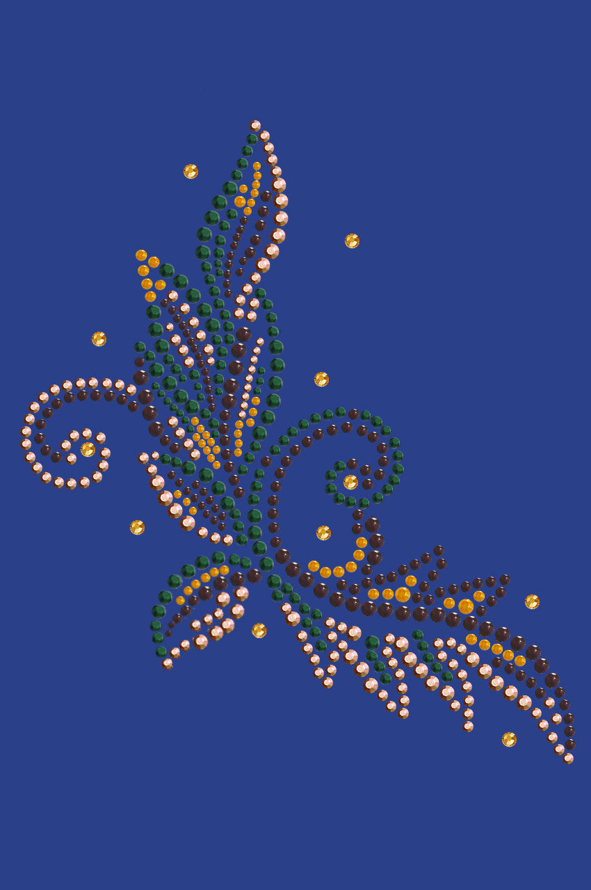 Fall Leaves 2 - Bandanna