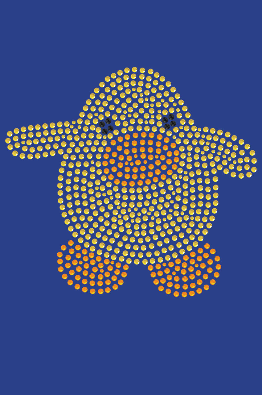 Easter Duck - Bandanna