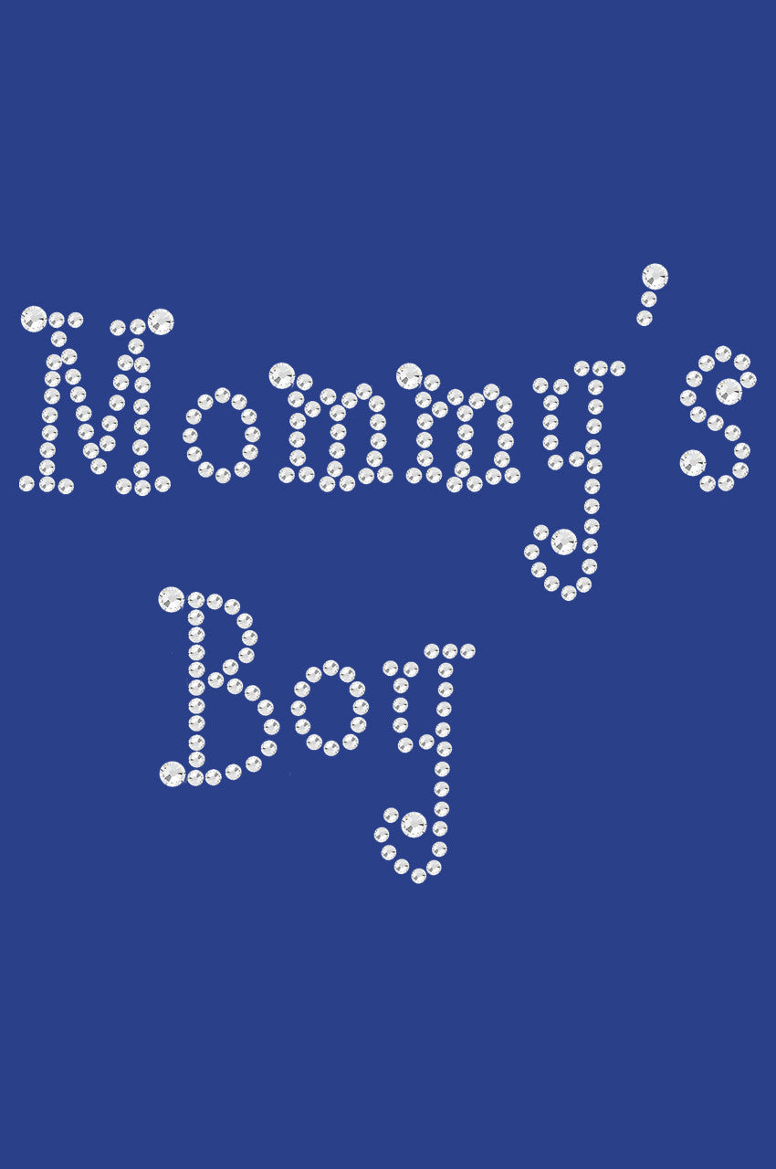 Mommys Boy - Bandanna