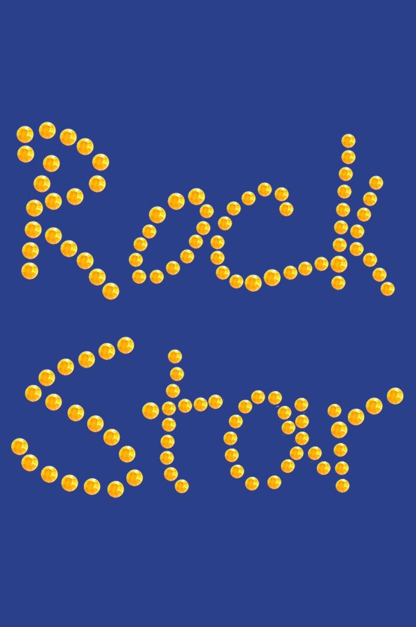 Rock Star (Gold) - Women's T-shirt