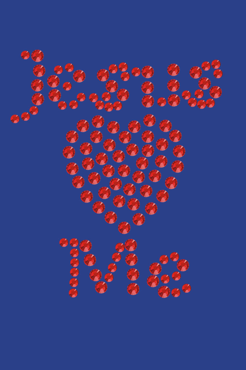 Jesus Loves Me Bandanna