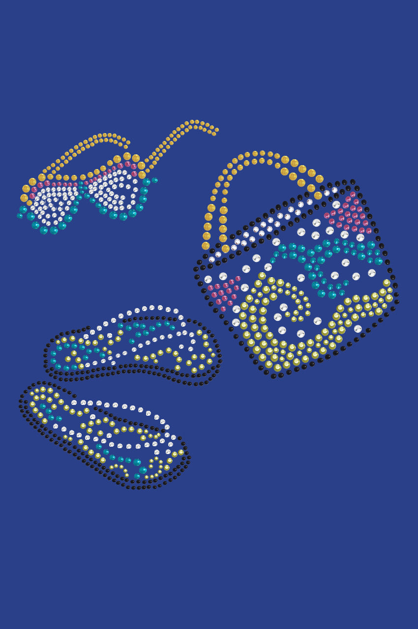 Beach Accessories - Womens Tee
