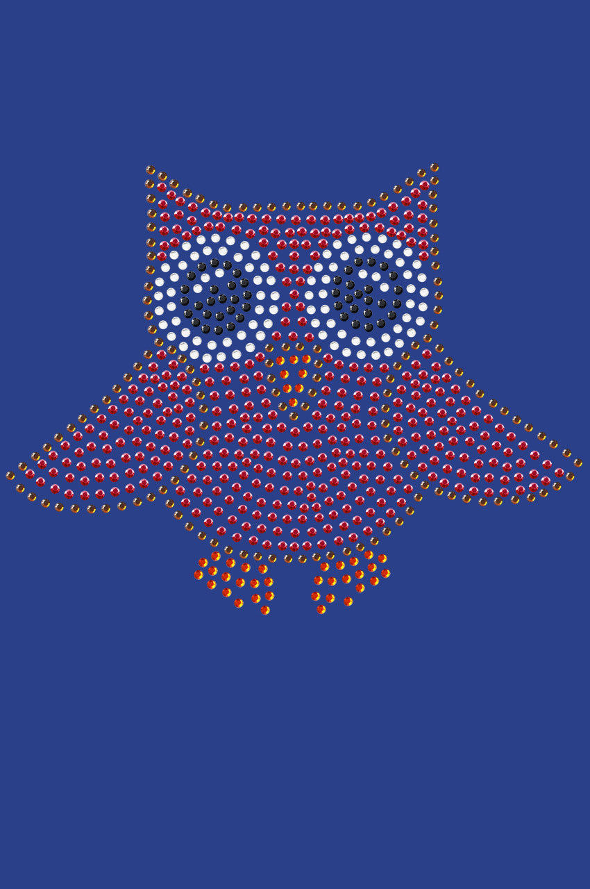 Pink Owl - Womens T-shirt