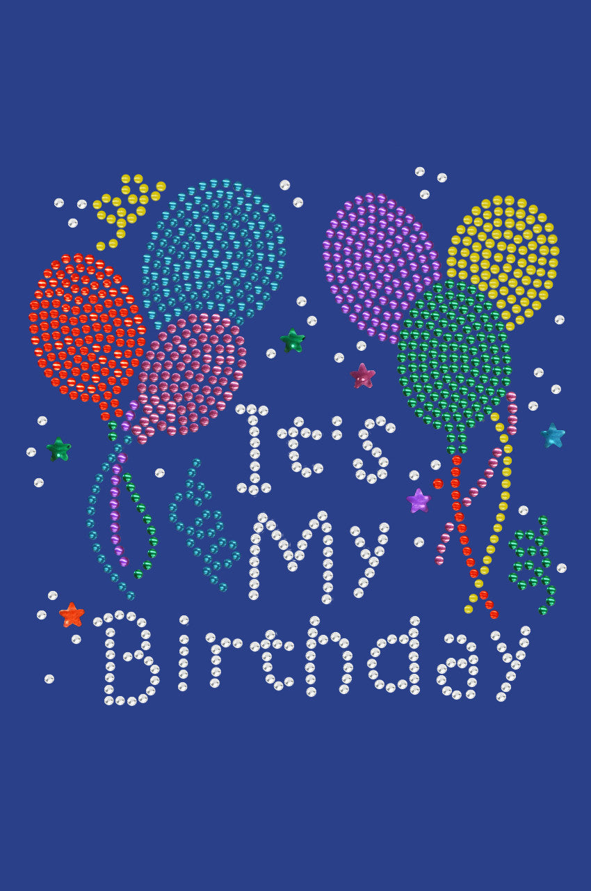 Its My Birthday - Custom Tutu