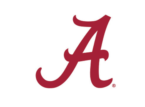 NCAA University of Alabama, Big Al Mascot Knottie Plush Dog Toy