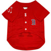 MLB Boston Red Sox Rafael Devers Mesh Pet Jersey