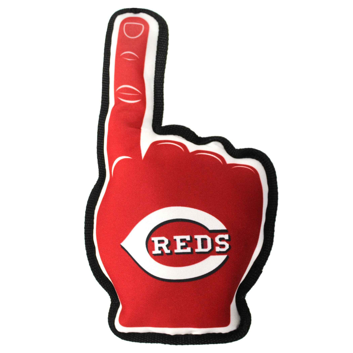 Cincinnati Reds #1 Fan Toy