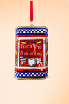 Fior DOlivo Polish Glass Ornament