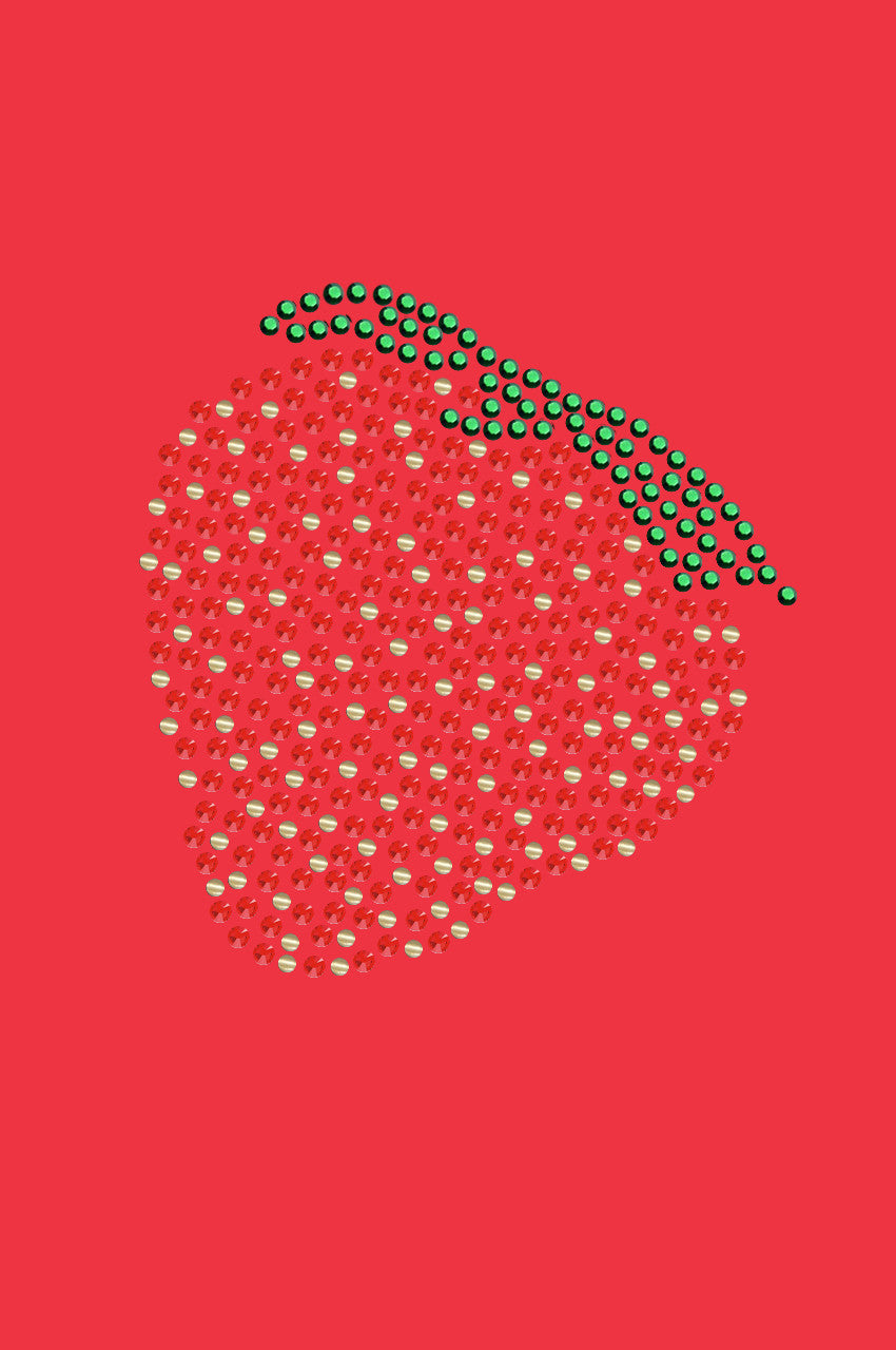 Strawberry - Womens T-shirt