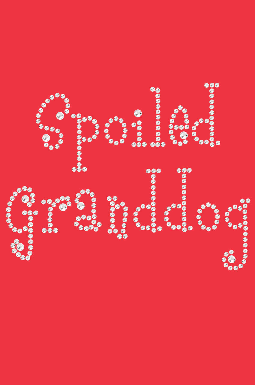 Spoiled Granddog - Bandanna