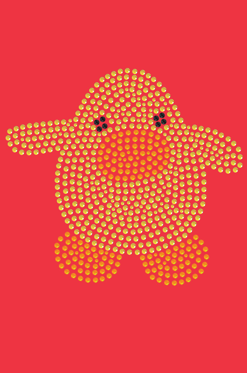 Easter Duck - Bandanna