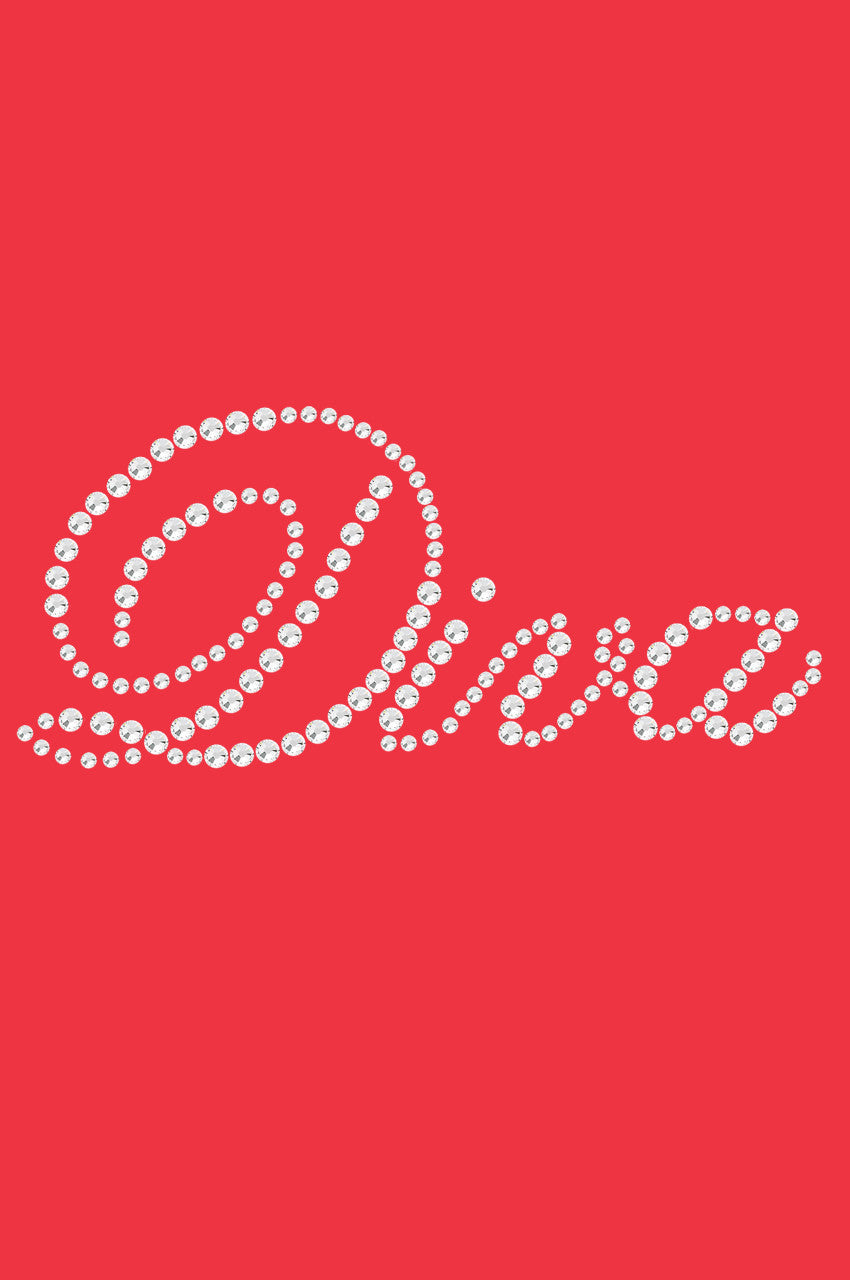 Diva - Womens T-shirt