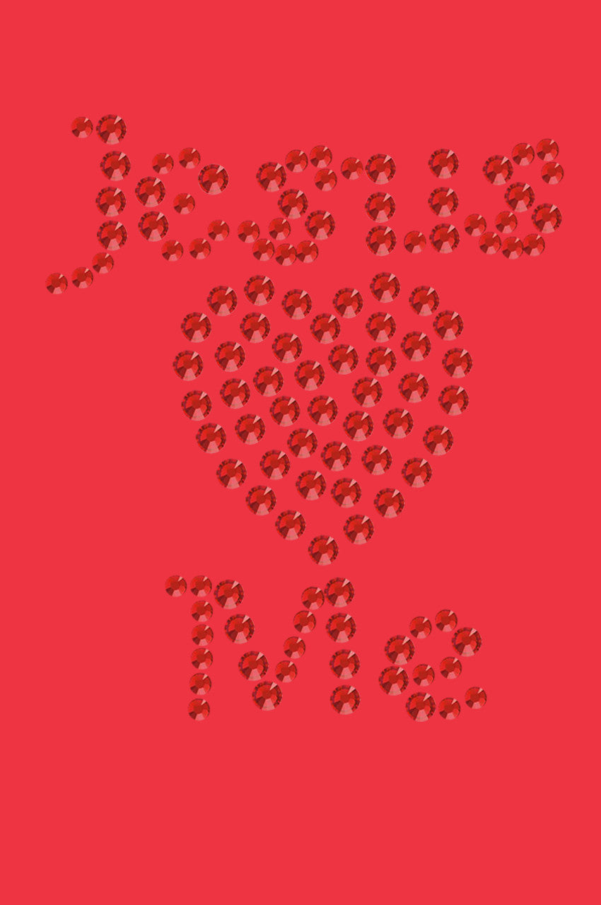 Jesus Loves Me - Women's T-shirt