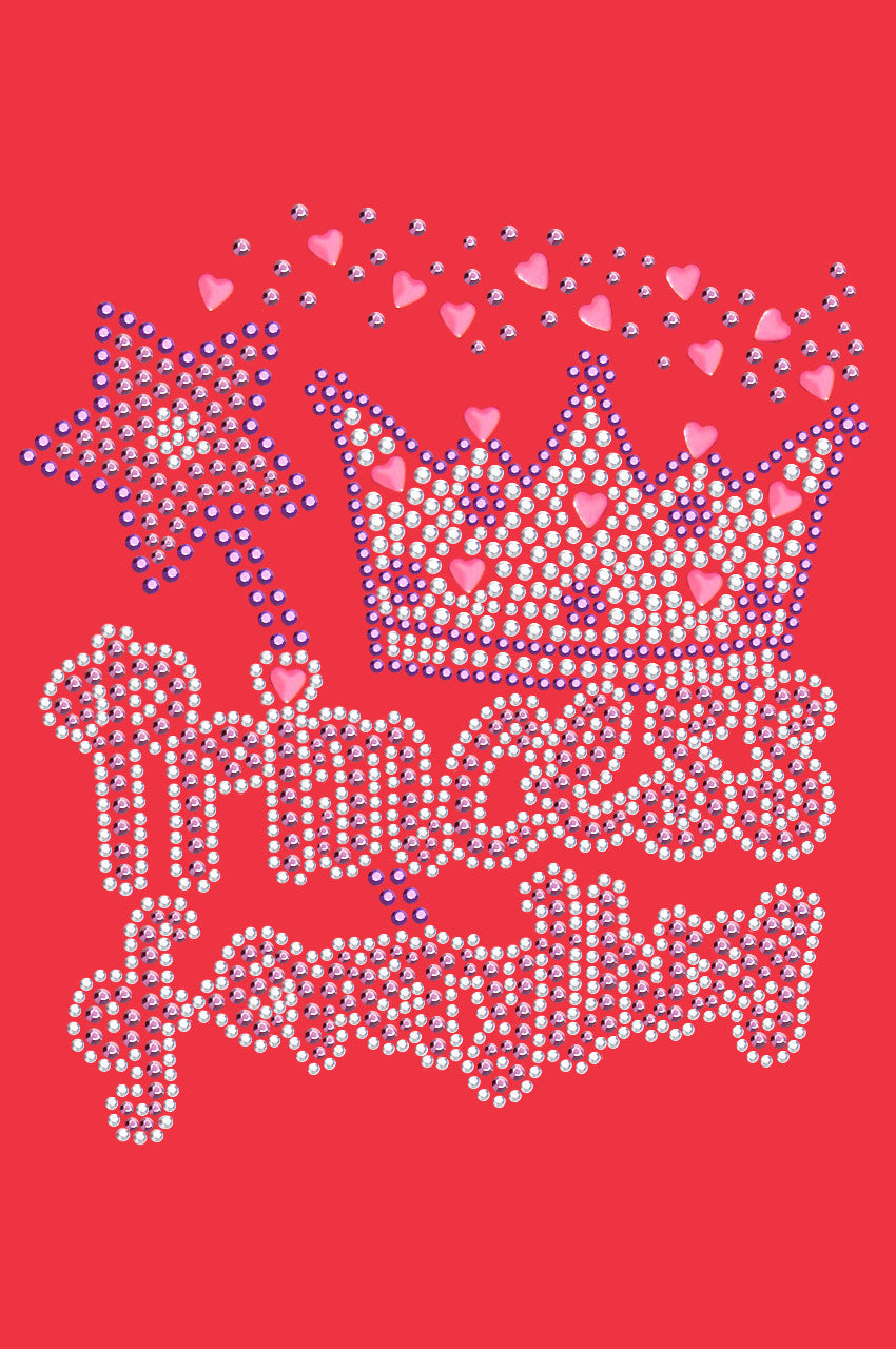 Princess of Everything - Womens T-shirt