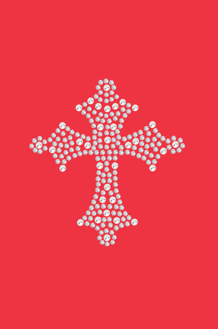 Cross (Small) - Bandanna