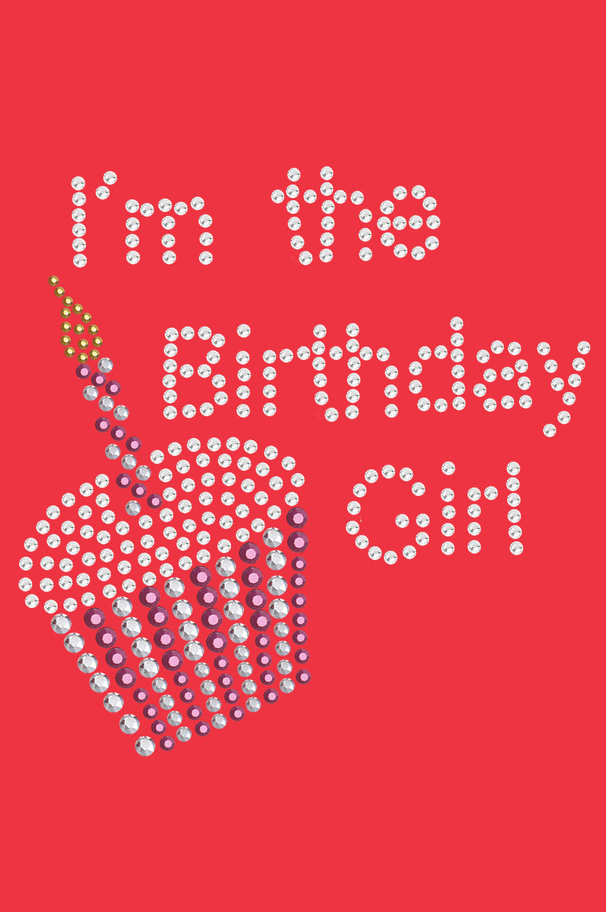 Im the Birthday Girl - Custom Tutu
