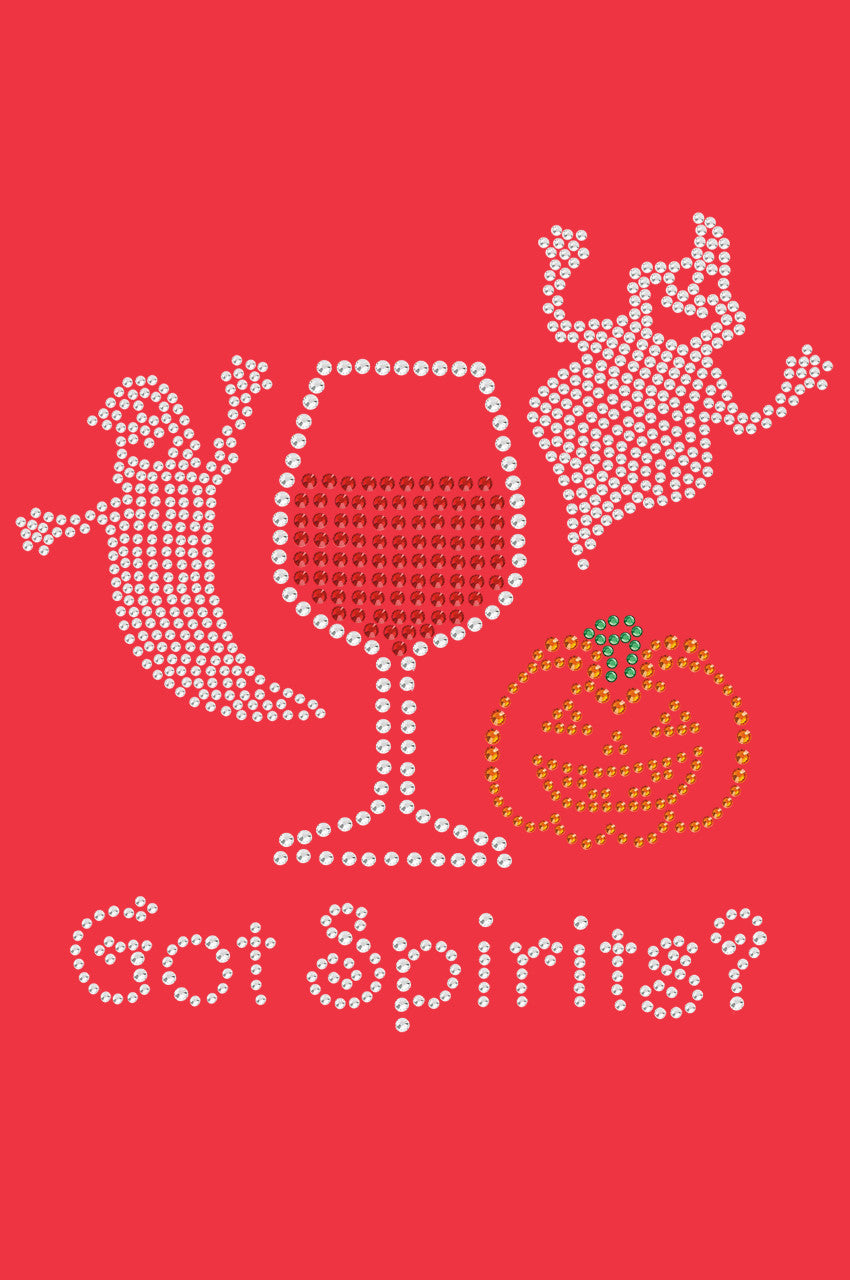 Got Spirits? - Womens T-shirt