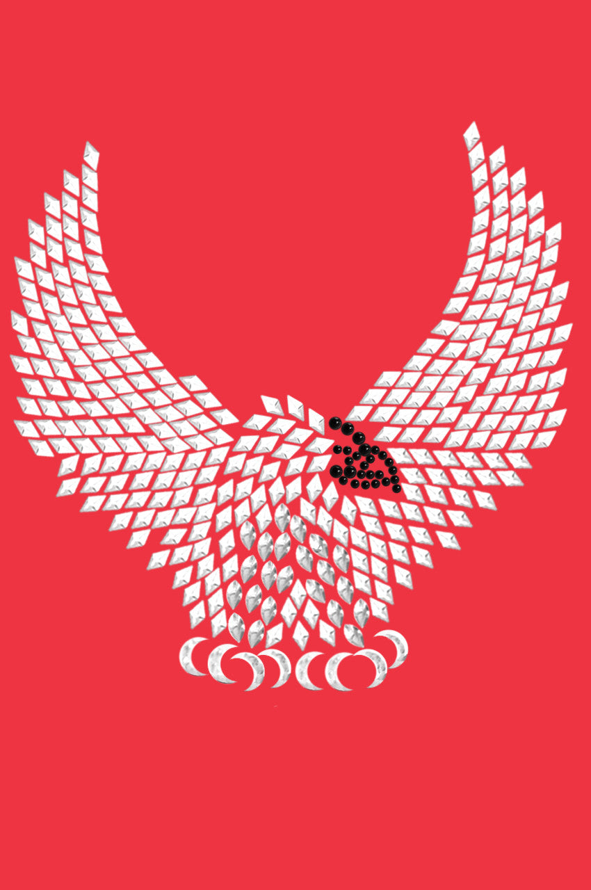 Silver Eagle - Womens T-shirt