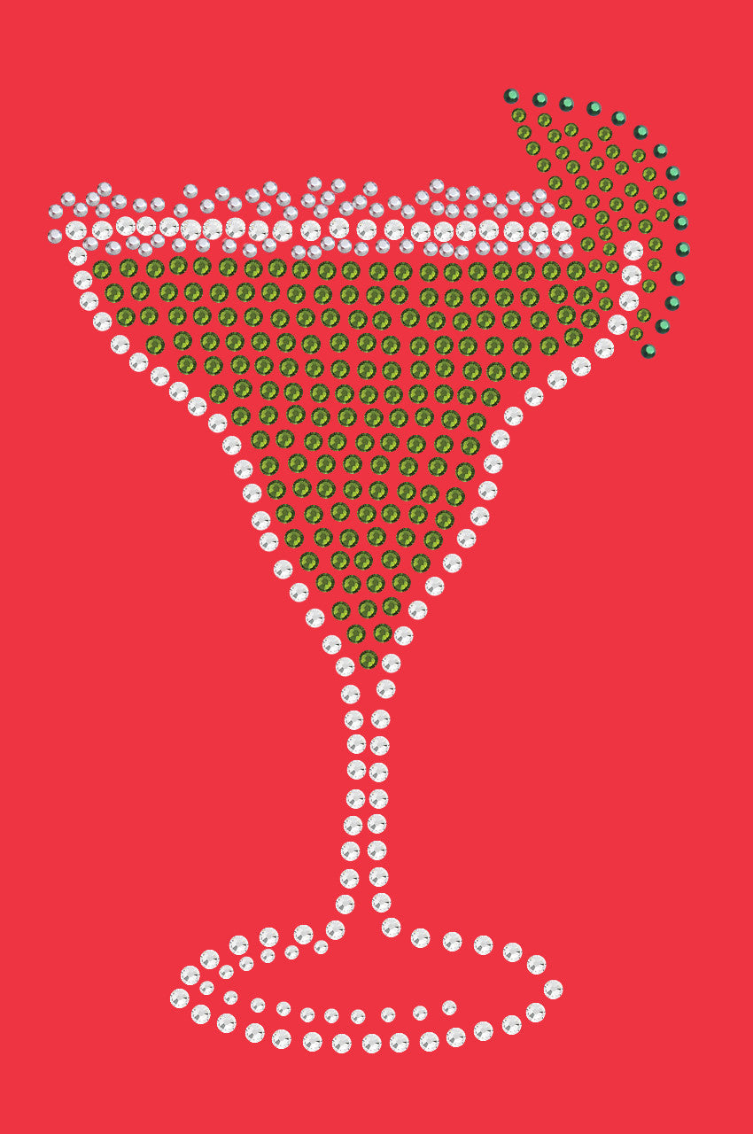 Margarita (Rhinestone) - Women's T-shirt