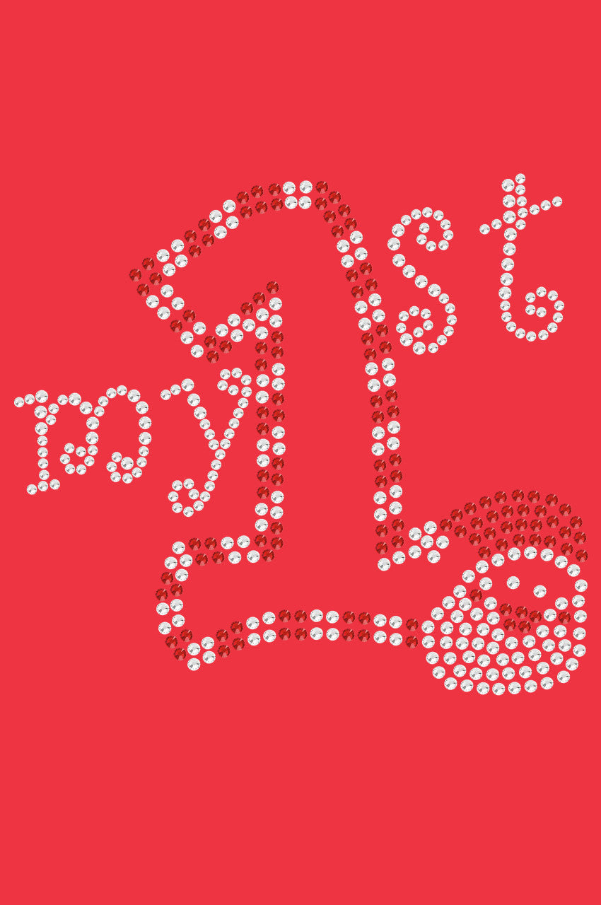 My First Christmas - Bandana