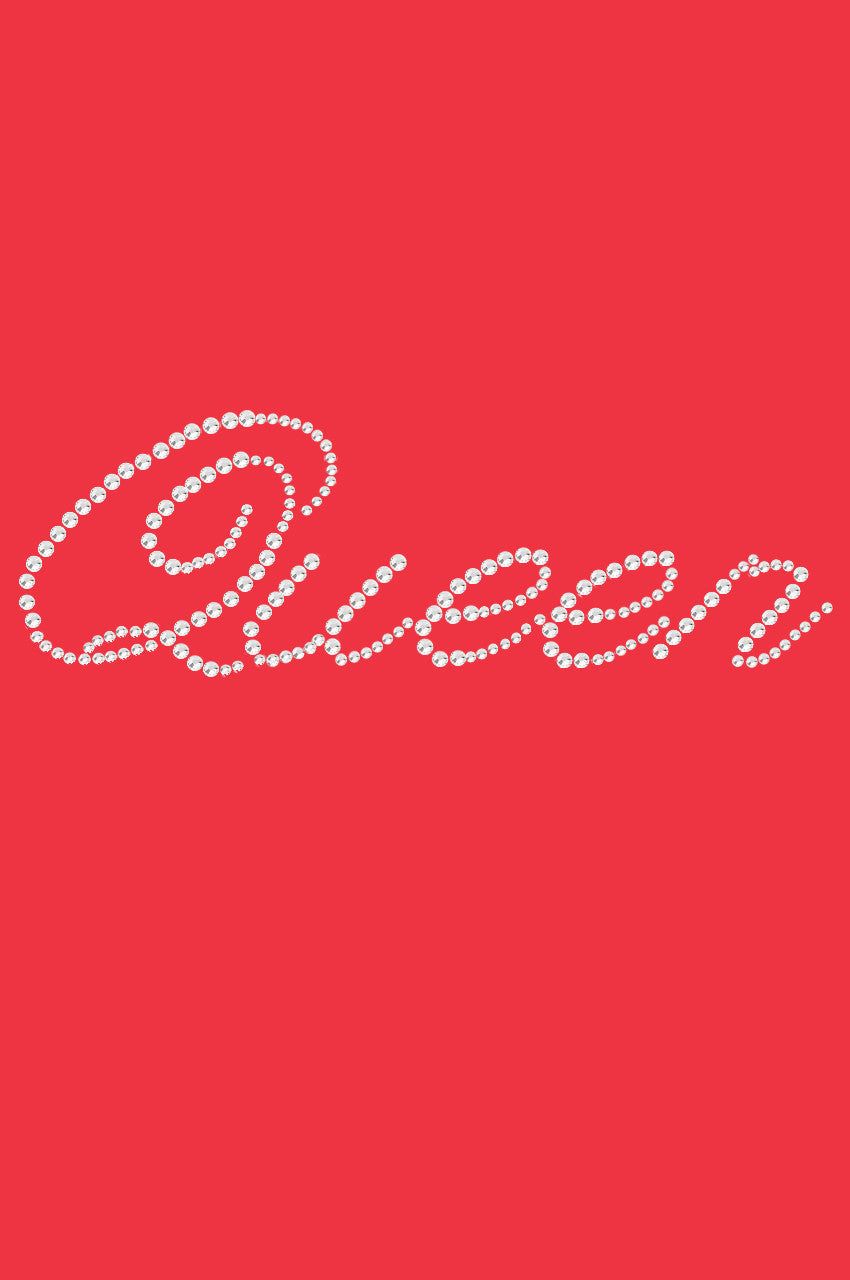 Queen - Womens T-shirt