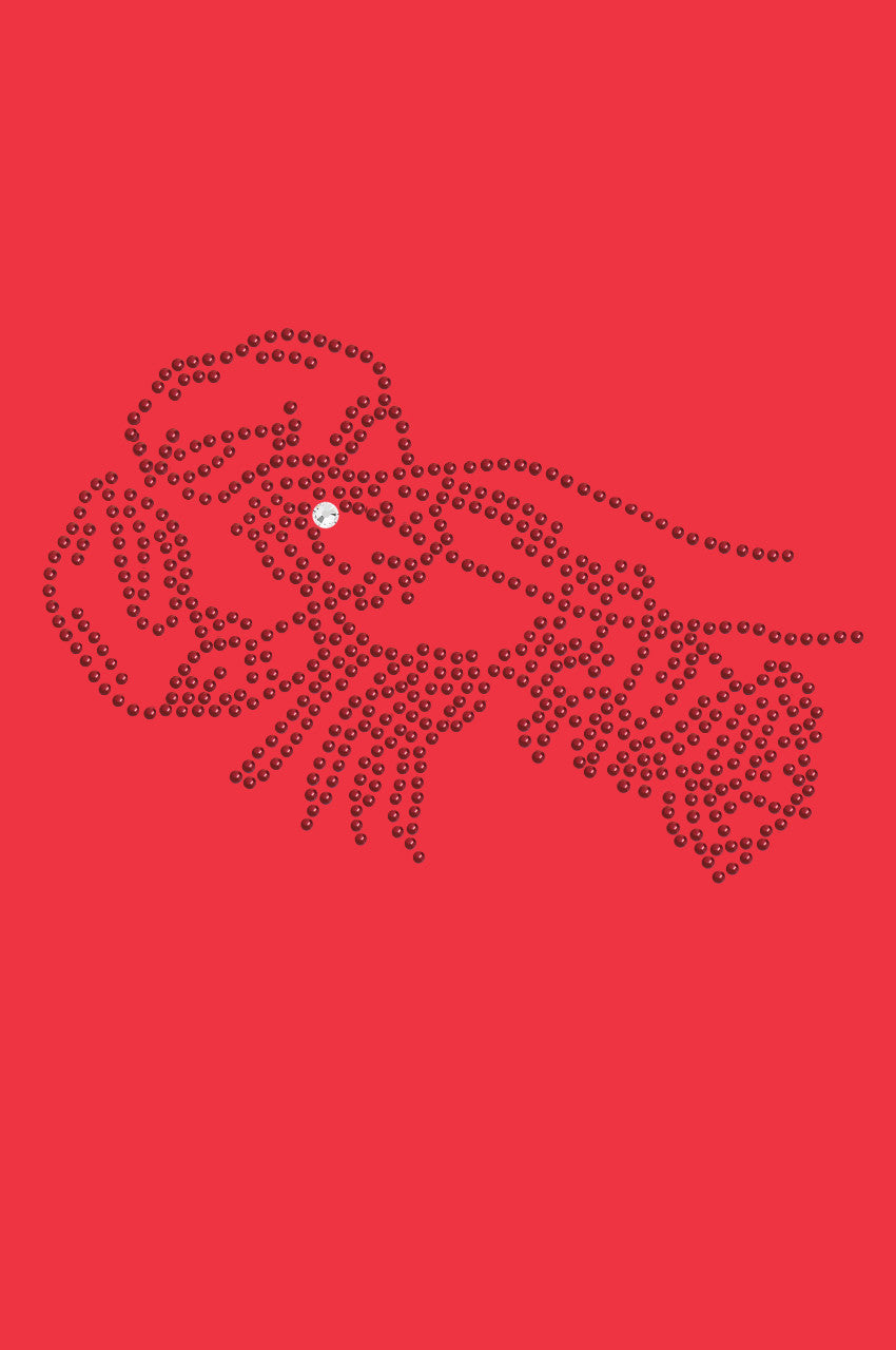 Lobster - Womens T-shirt