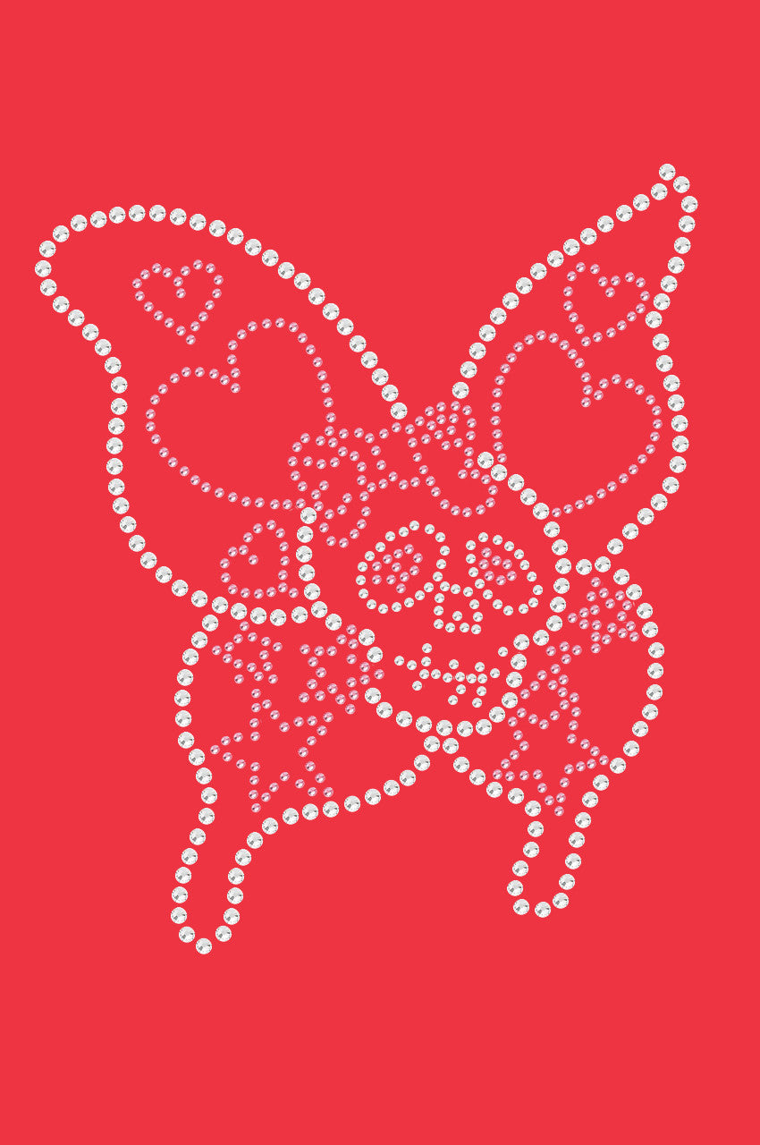 Skull with Wings - Women's T-shirt