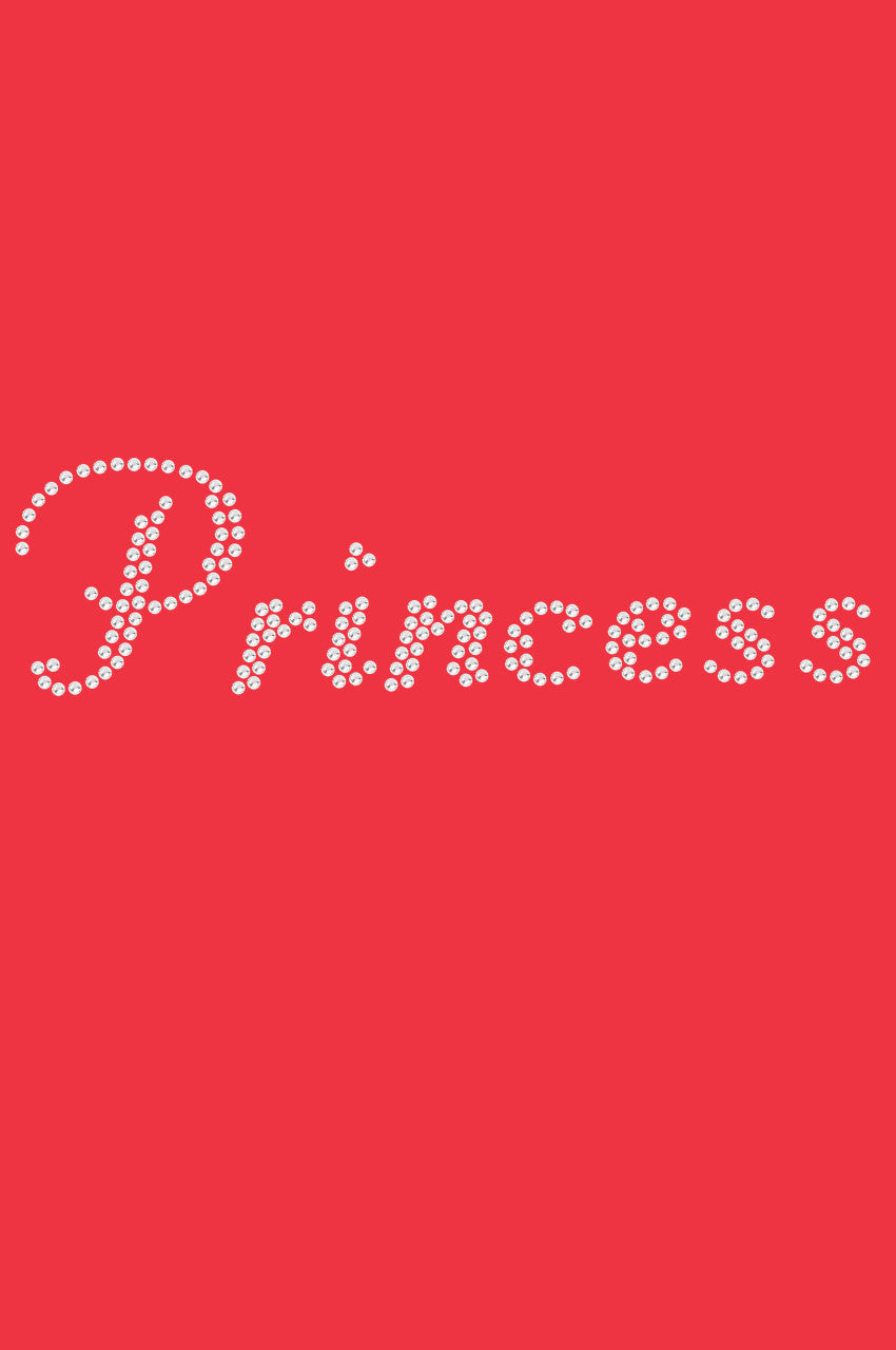 Princess 5 - Womens T-shirt