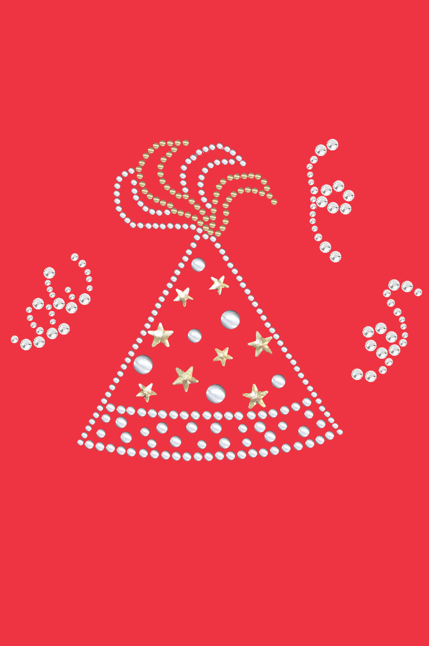 Party Hat - Custom Tutu