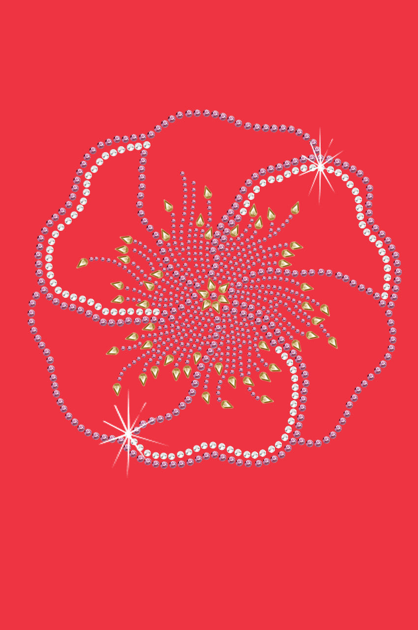 Pink Poppy - Bandanna