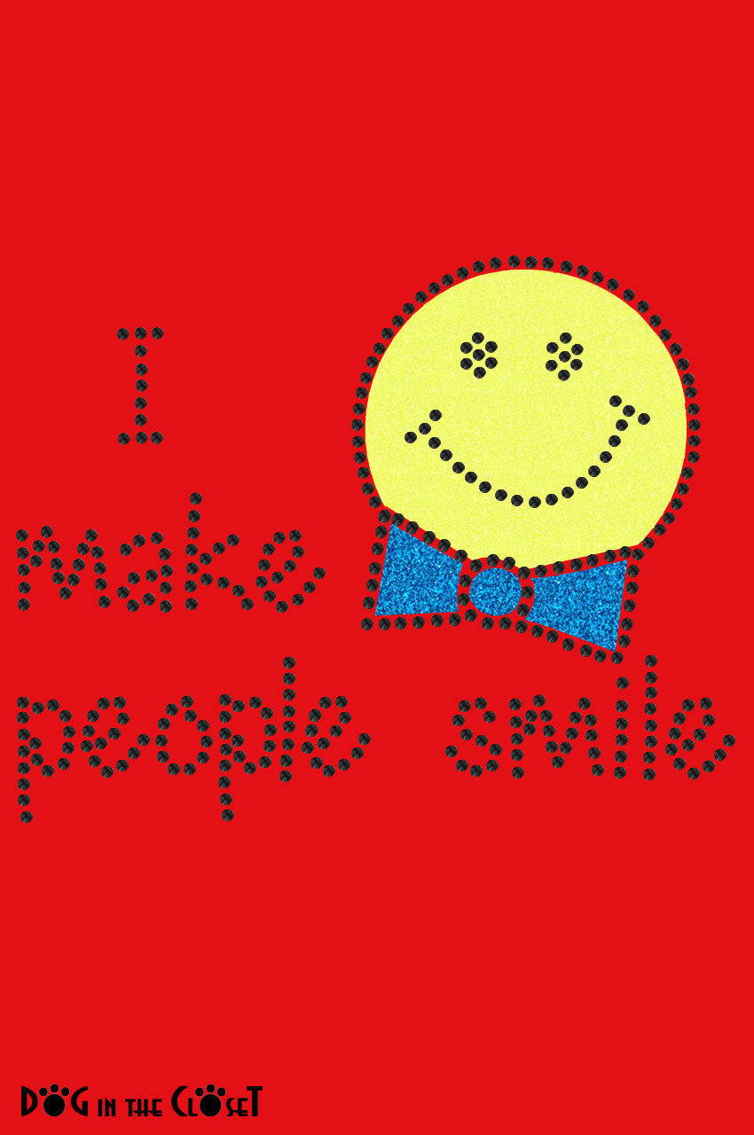 I Make People Smile - Boy - Bandana