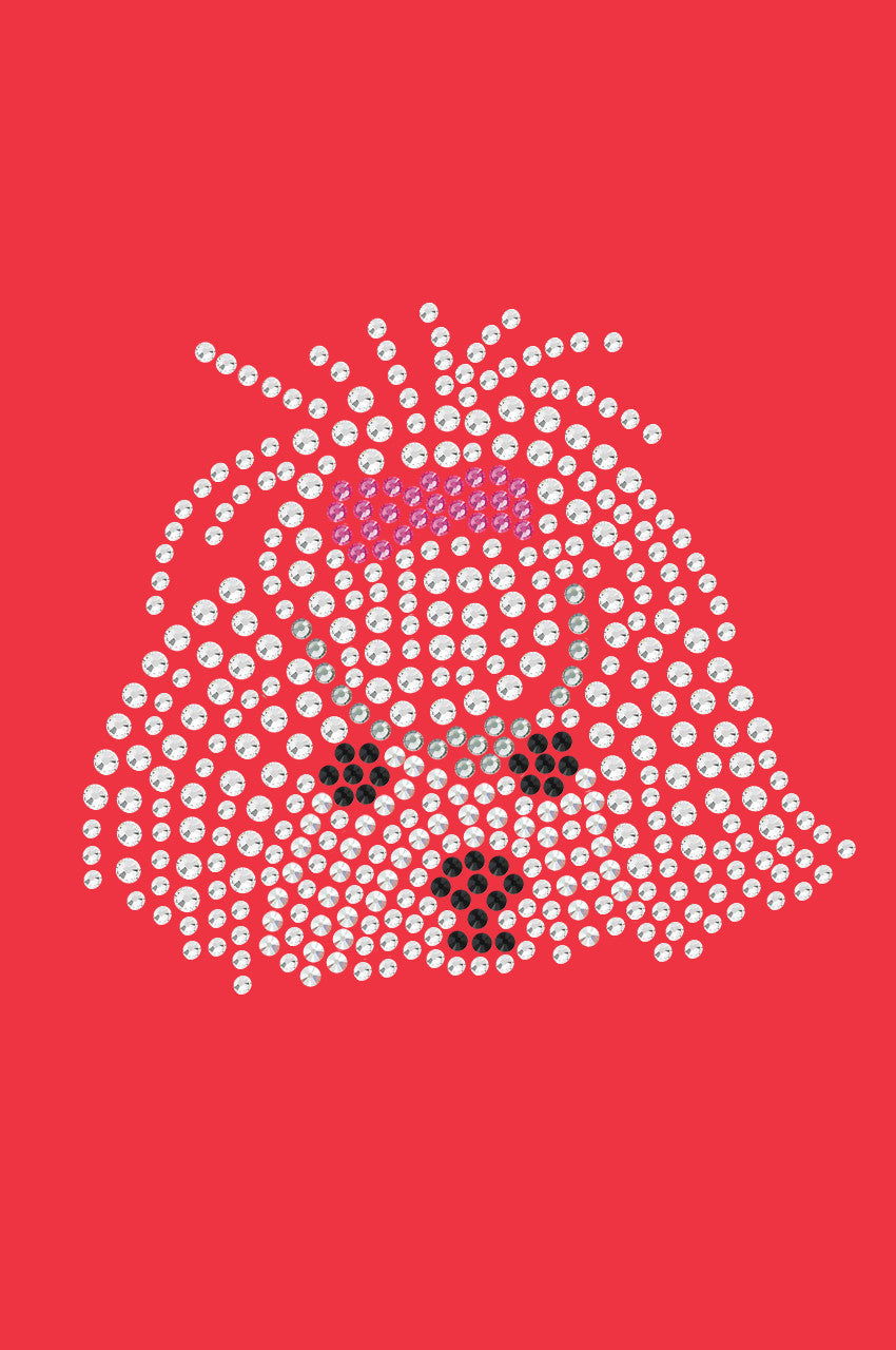 Maltese Face - bandana