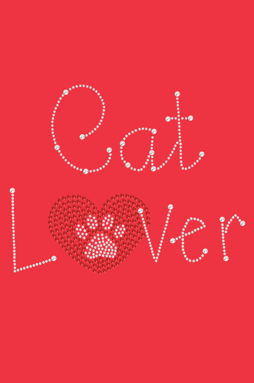 Cat Lover - Women's T-shirt