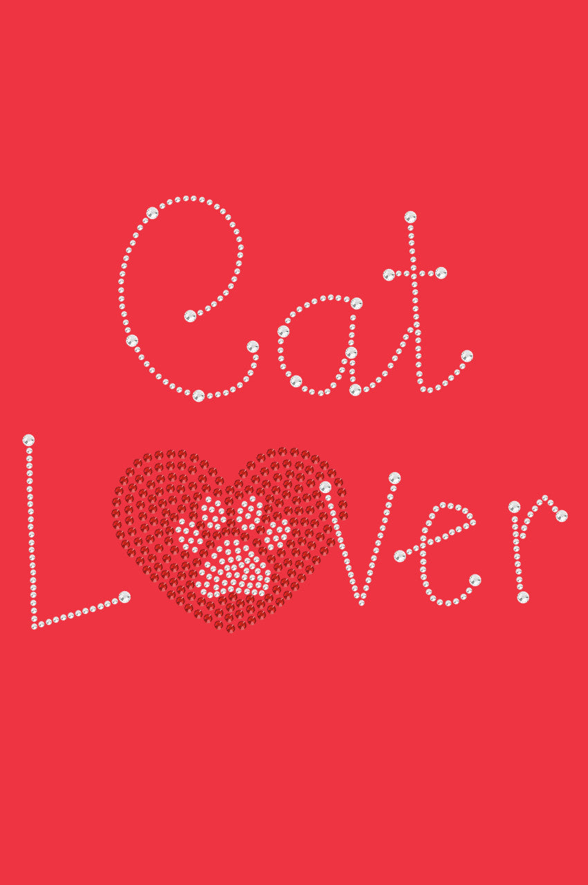 Cat Lover - Womens T-shirt
