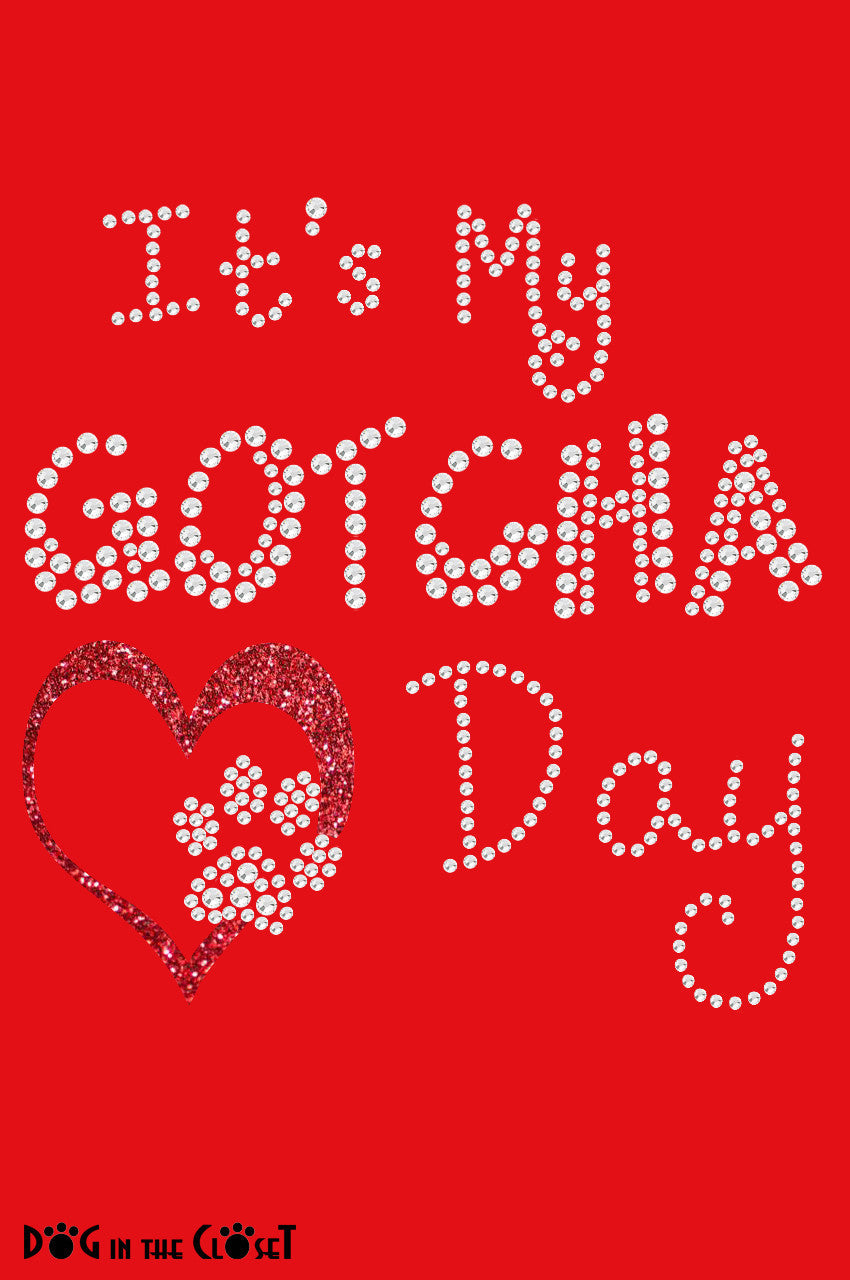 It's My Gotcha Day - Bandana