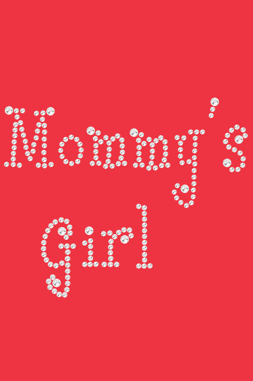 Mommys Girl - Bandanna