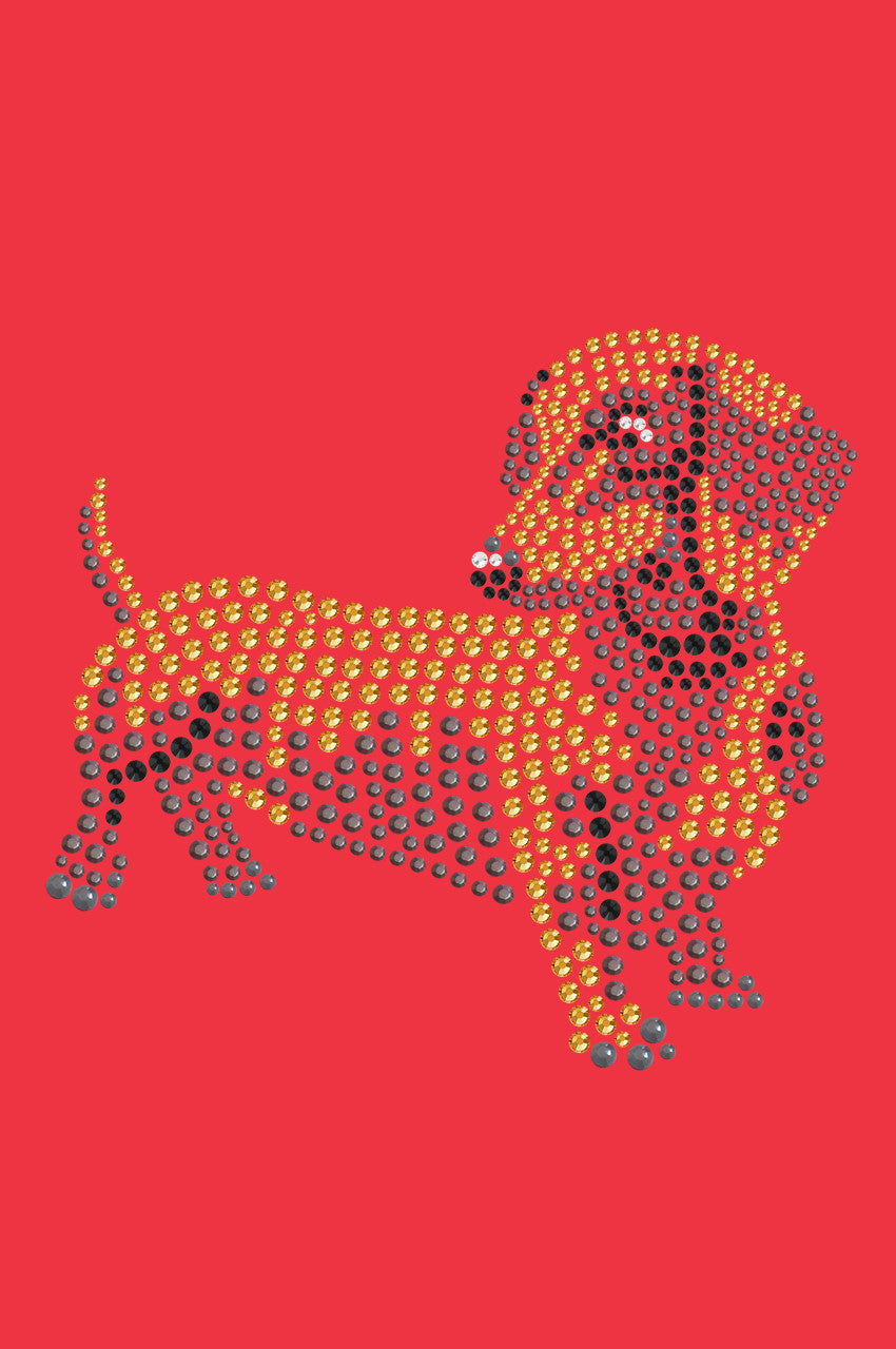 Dachshund 2 - bandana