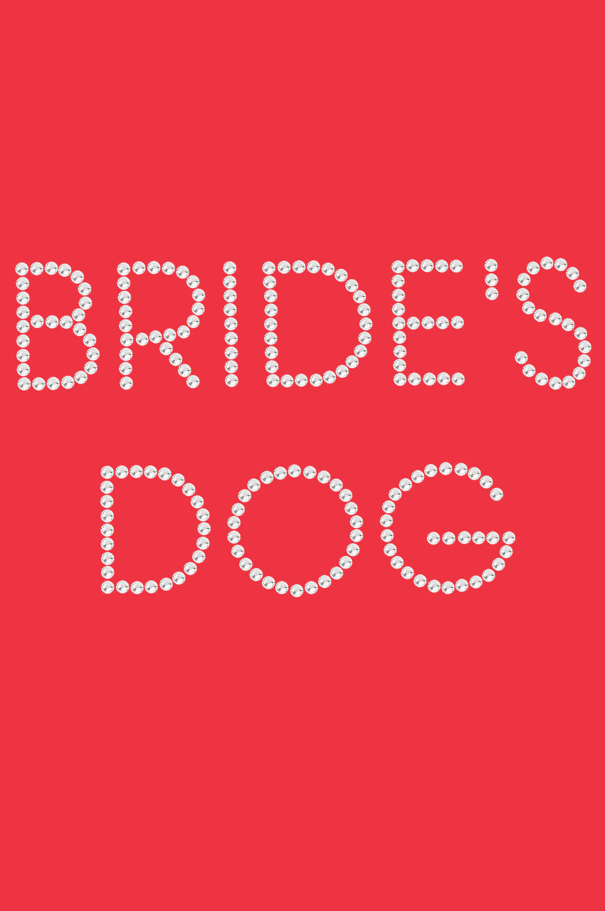 Bride's Dog - Bandana