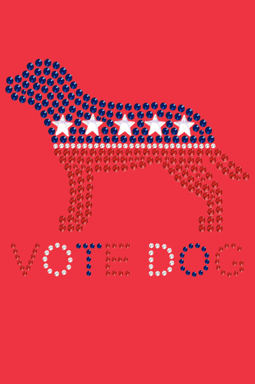 Vote Dog - Bandanna
