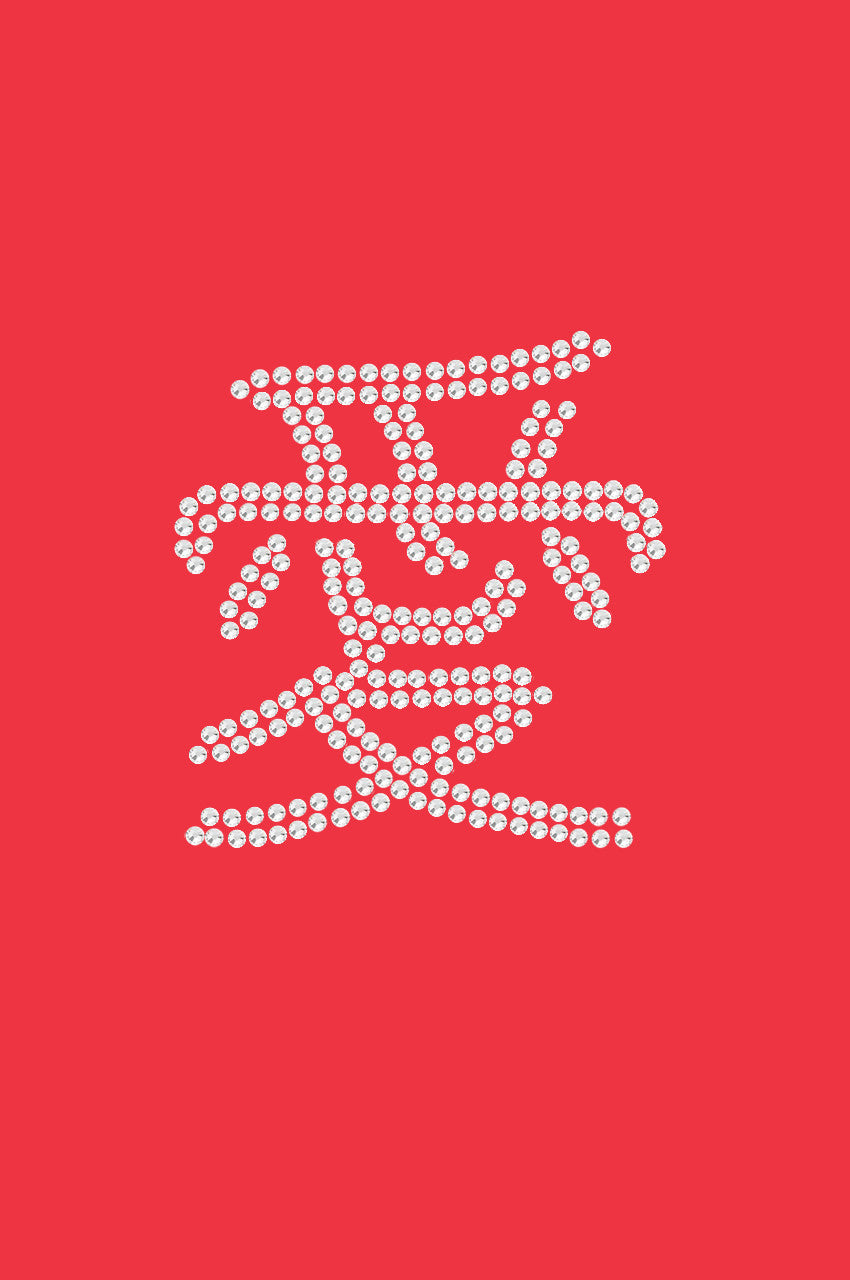 Chinese Love - Bandanna