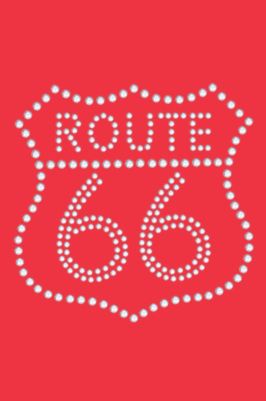 Route 66 - Women's T-shirt