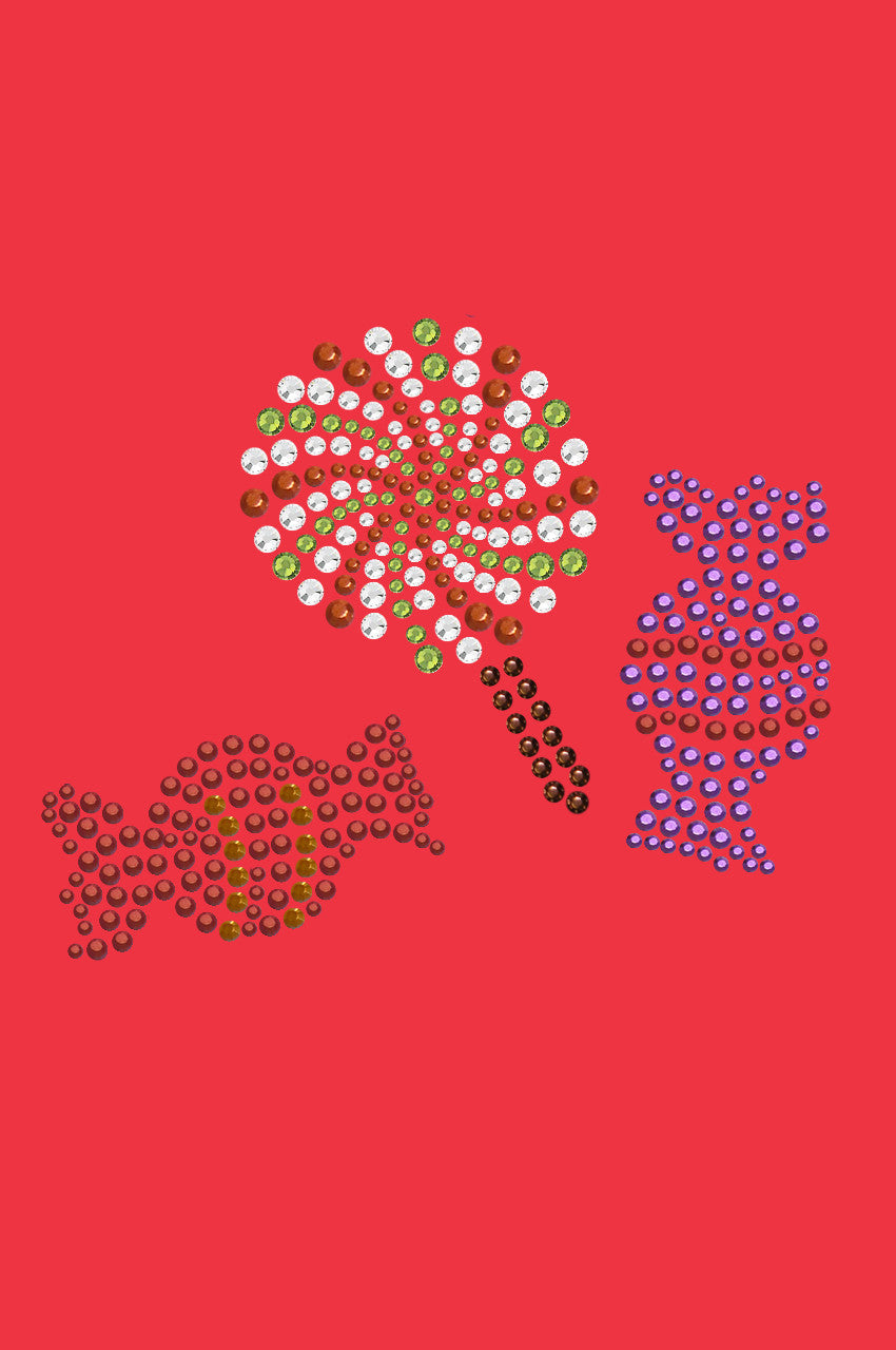 Candy - Womens T-shirt