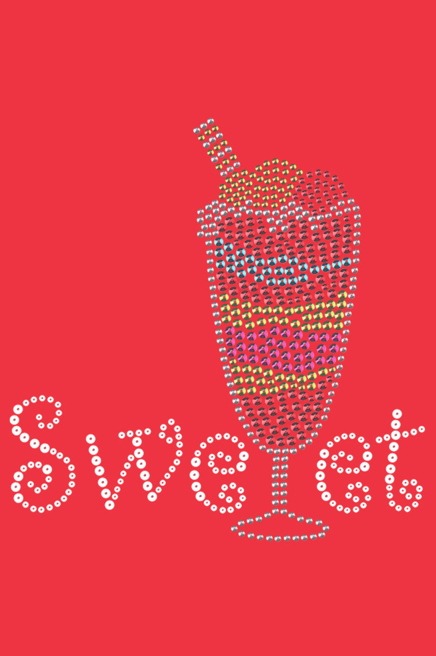 Sweet Parfait- Womens T-shirt