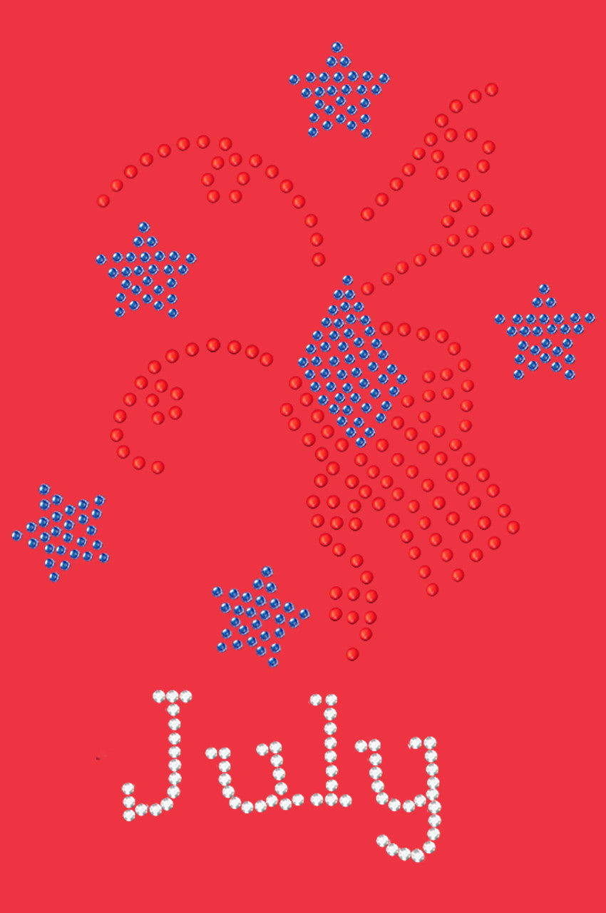 July - Women's T-shirt