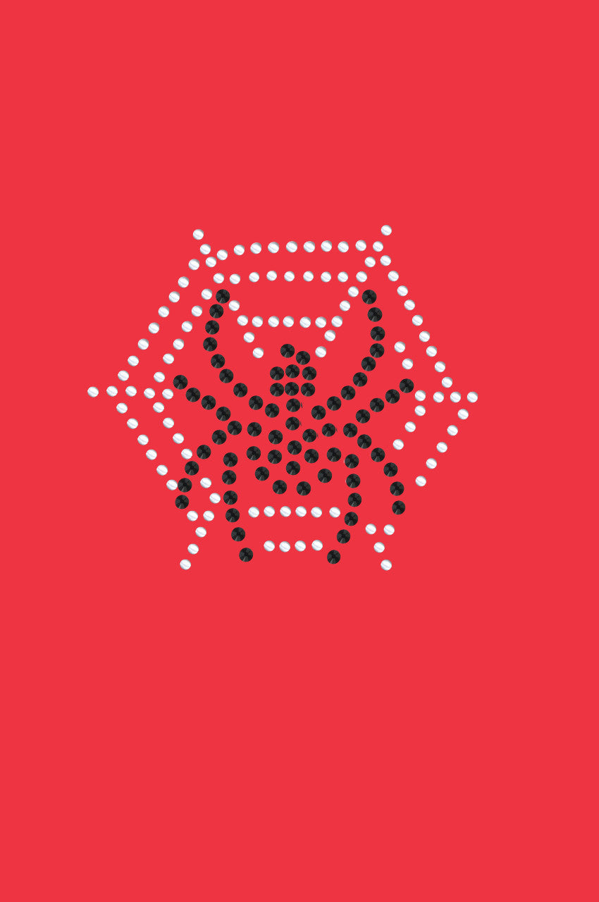 Spider Web & Spider - Women's T-shirt