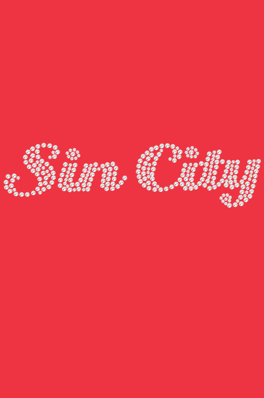 Sin City - Womens T-shirt