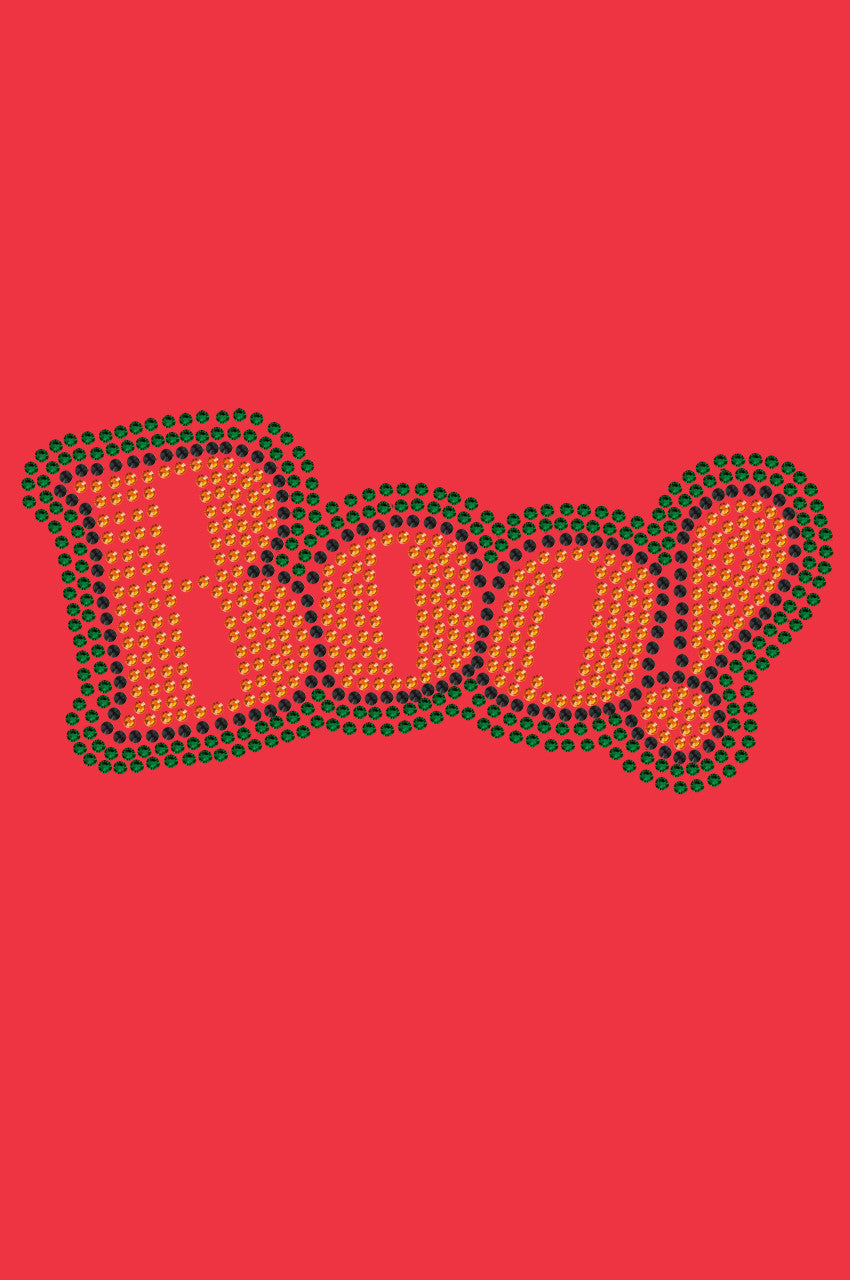 Boo! - Womens T-shirt