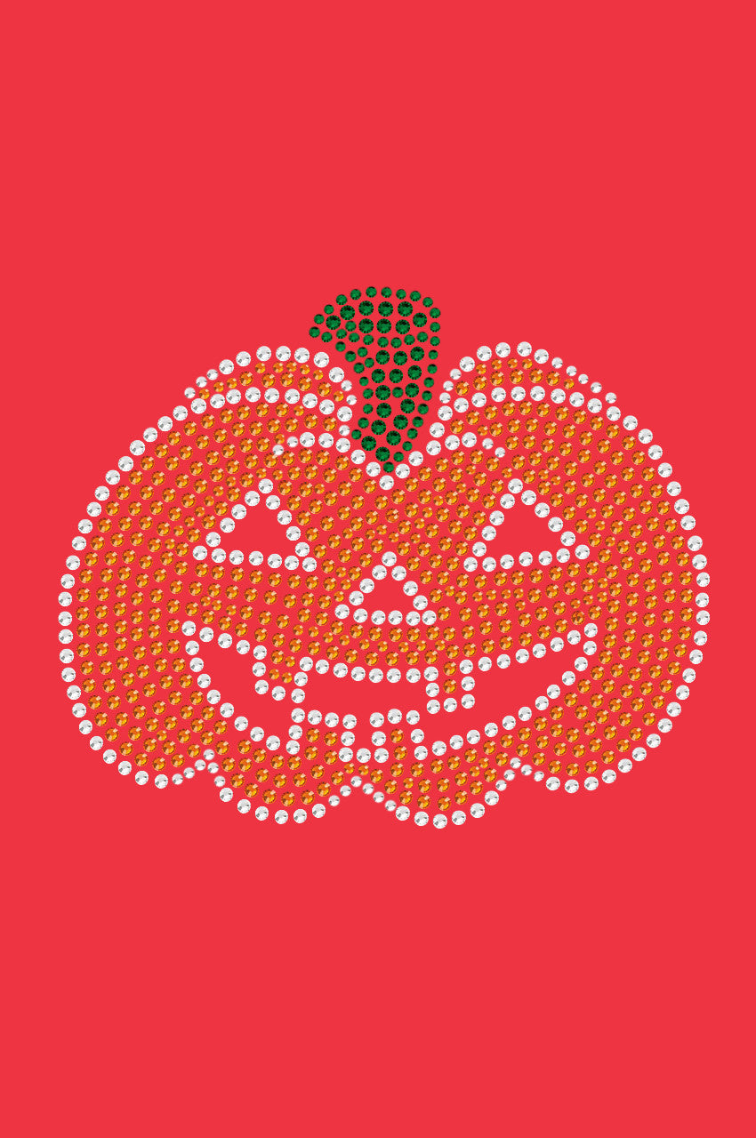 Jack-o-lantern - Womens T-shirt