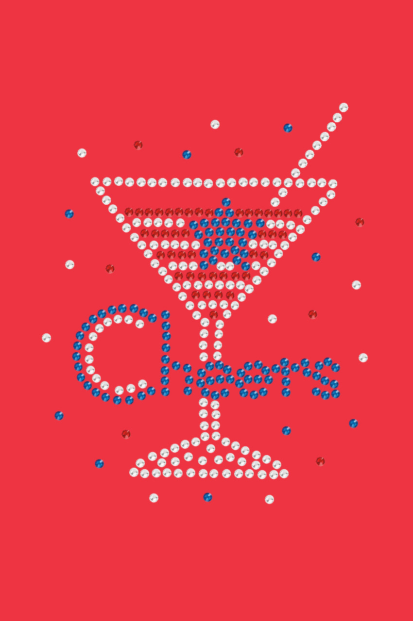 Cheers Cocktail - Women's T-shirt