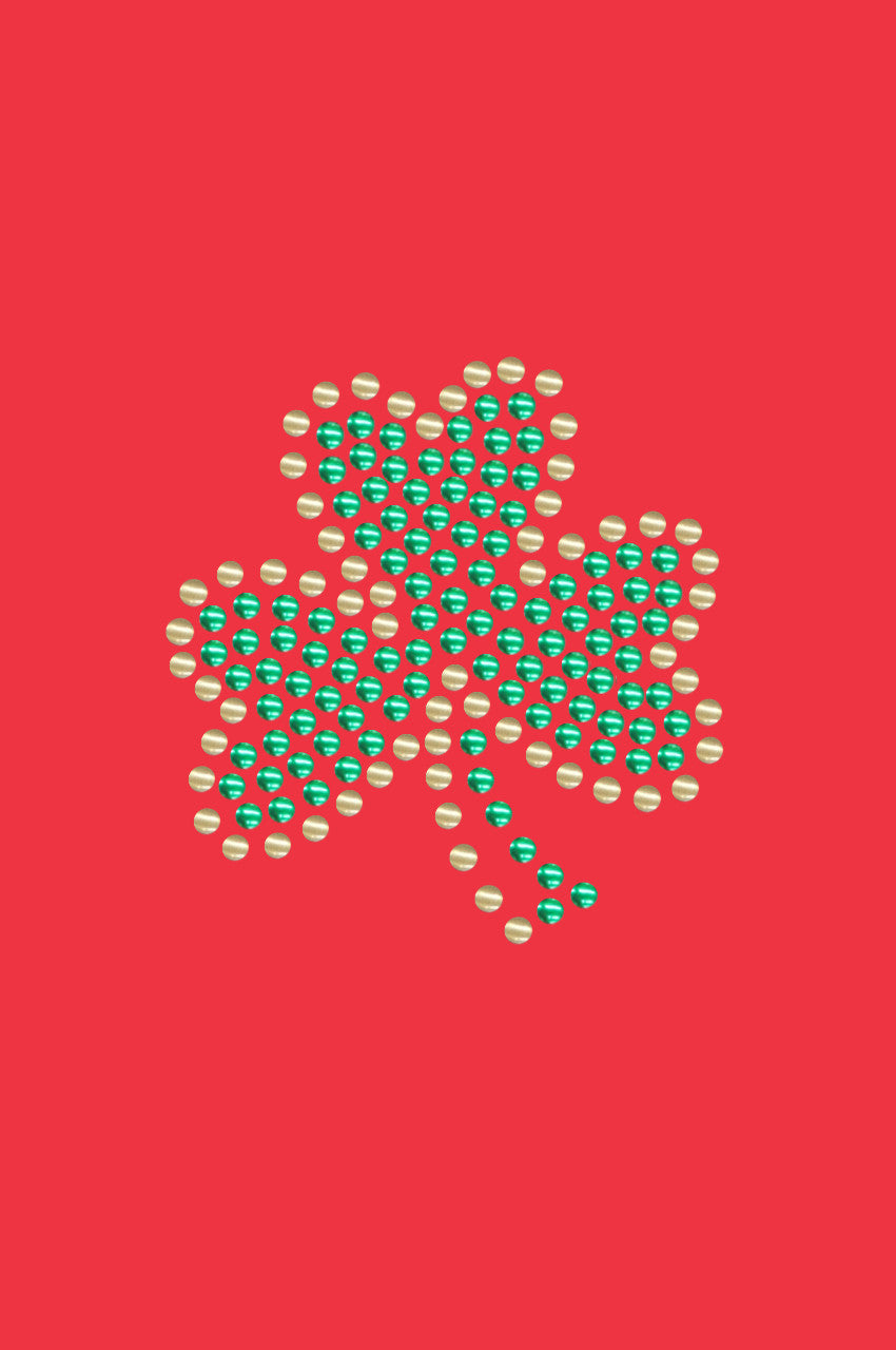 Shamrock 1 - Womens T-shirt